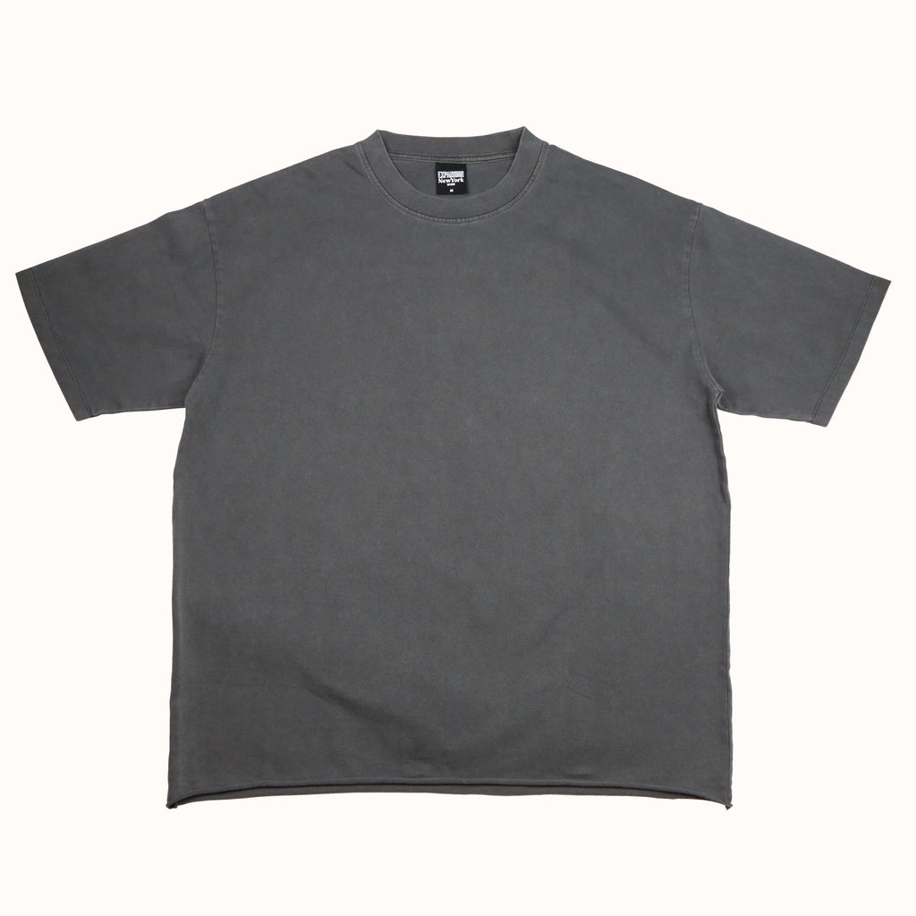 The Creation of Adam Tee & Shorts "GRAY"