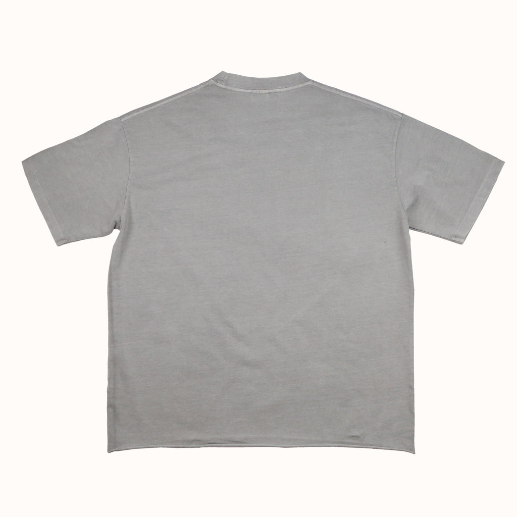 The Creation of Adam Tee & Shorts "LIGHT GRAY"