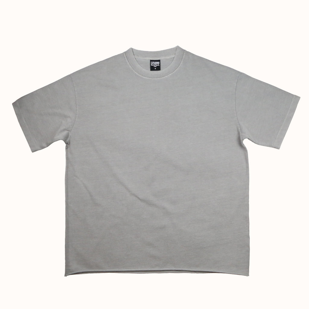 The Creation of Adam Tee & Shorts "LIGHT GRAY"