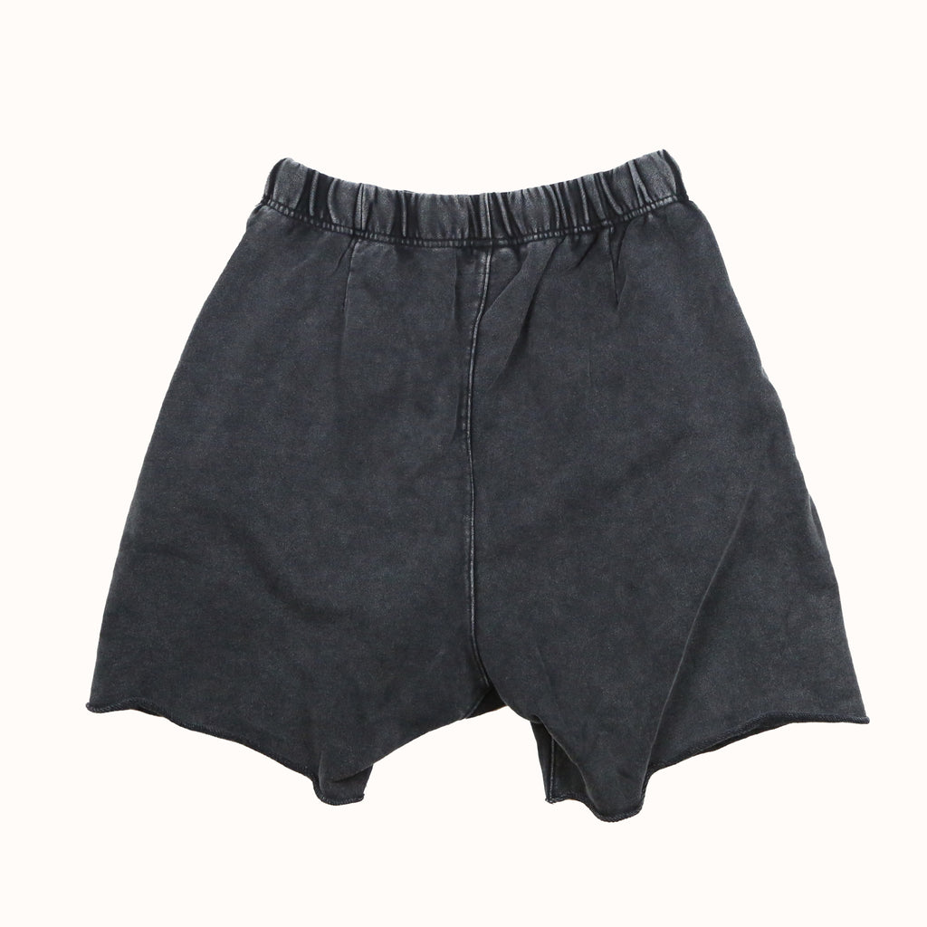 The Creation of Adam Tee & Shorts "BLACK"