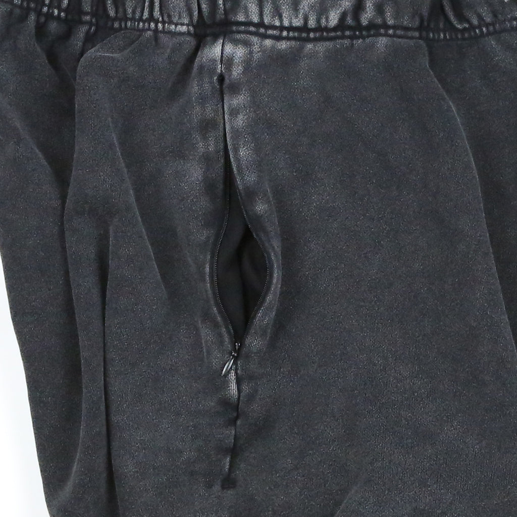 The Creation of Adam Tee & Shorts "BLACK"