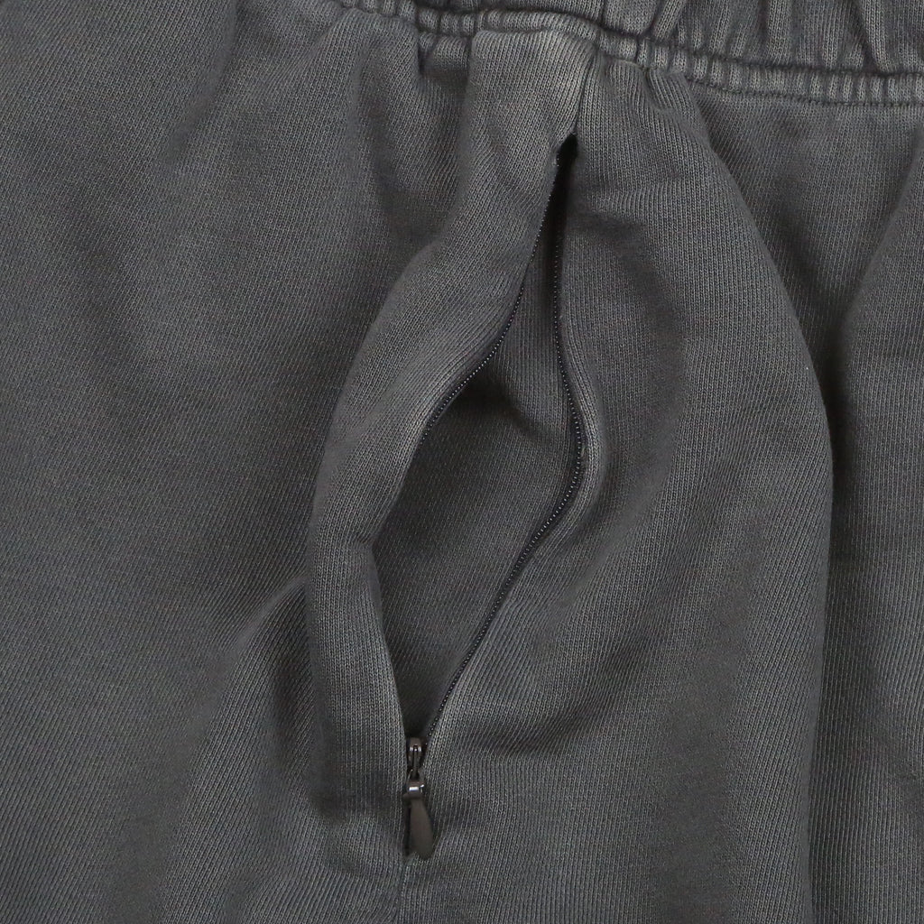 The Creation of Adam Tee & Shorts "GRAY"