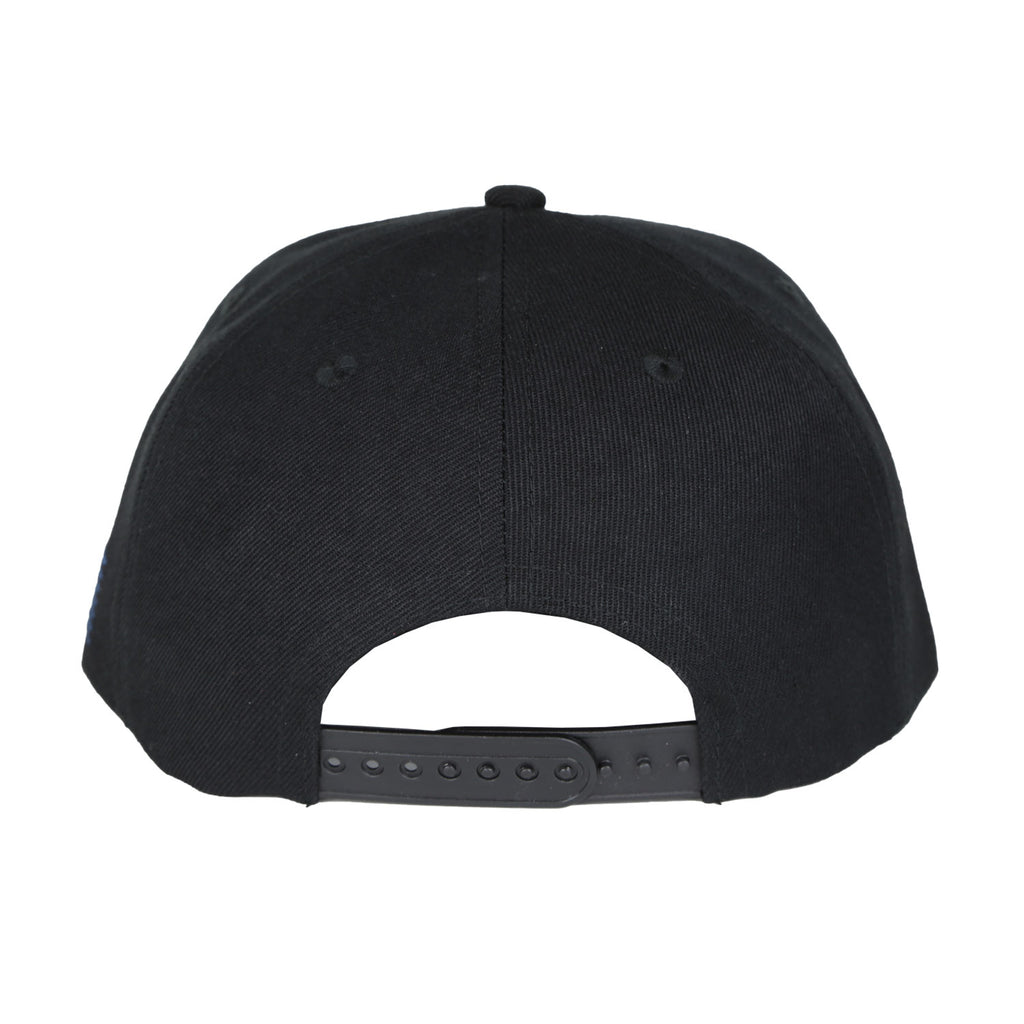 EXA01 OG BLACK BASEBALL CAP
