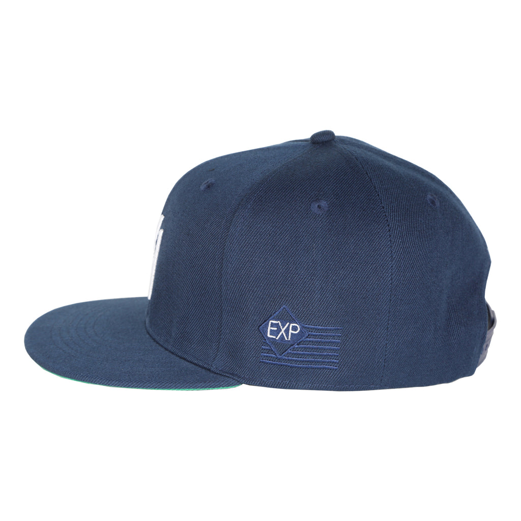 EXA01 OG NAVY BASEBALL CAP