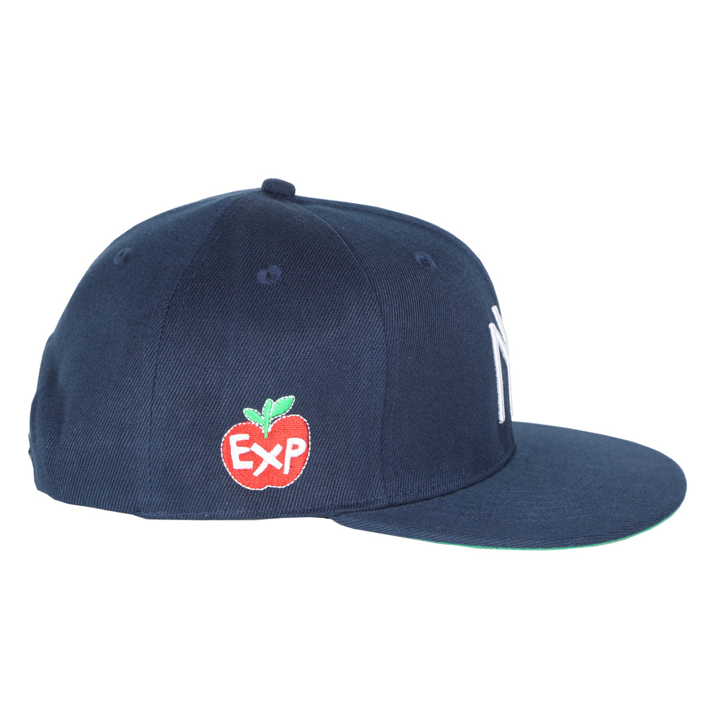 EXA01 OG NAVY BASEBALL CAP