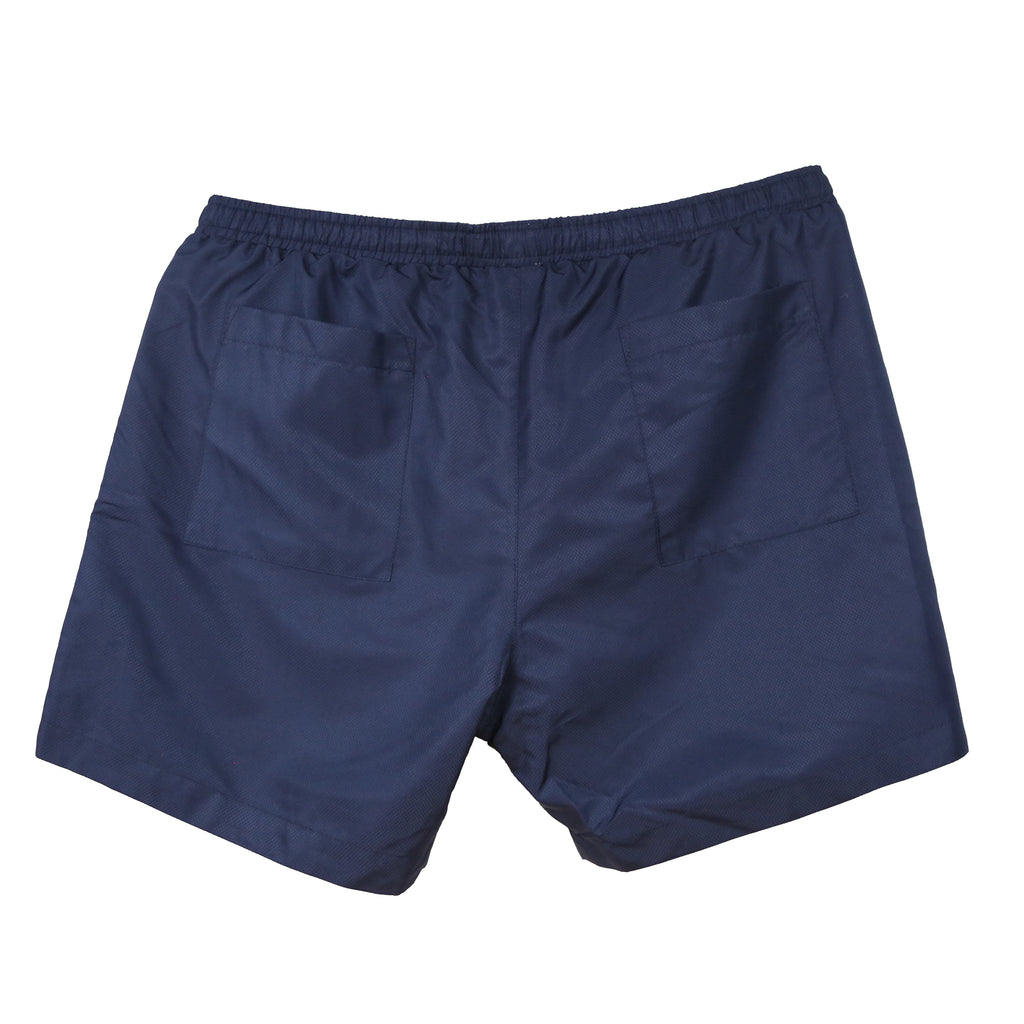 Heathcote-Nylon Shorts　(RIPSTOP NYLON) “NAVY”