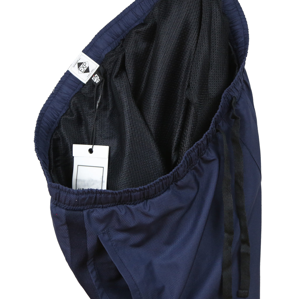 Heathcote-Nylon Shorts　(RIPSTOP NYLON) “NAVY”