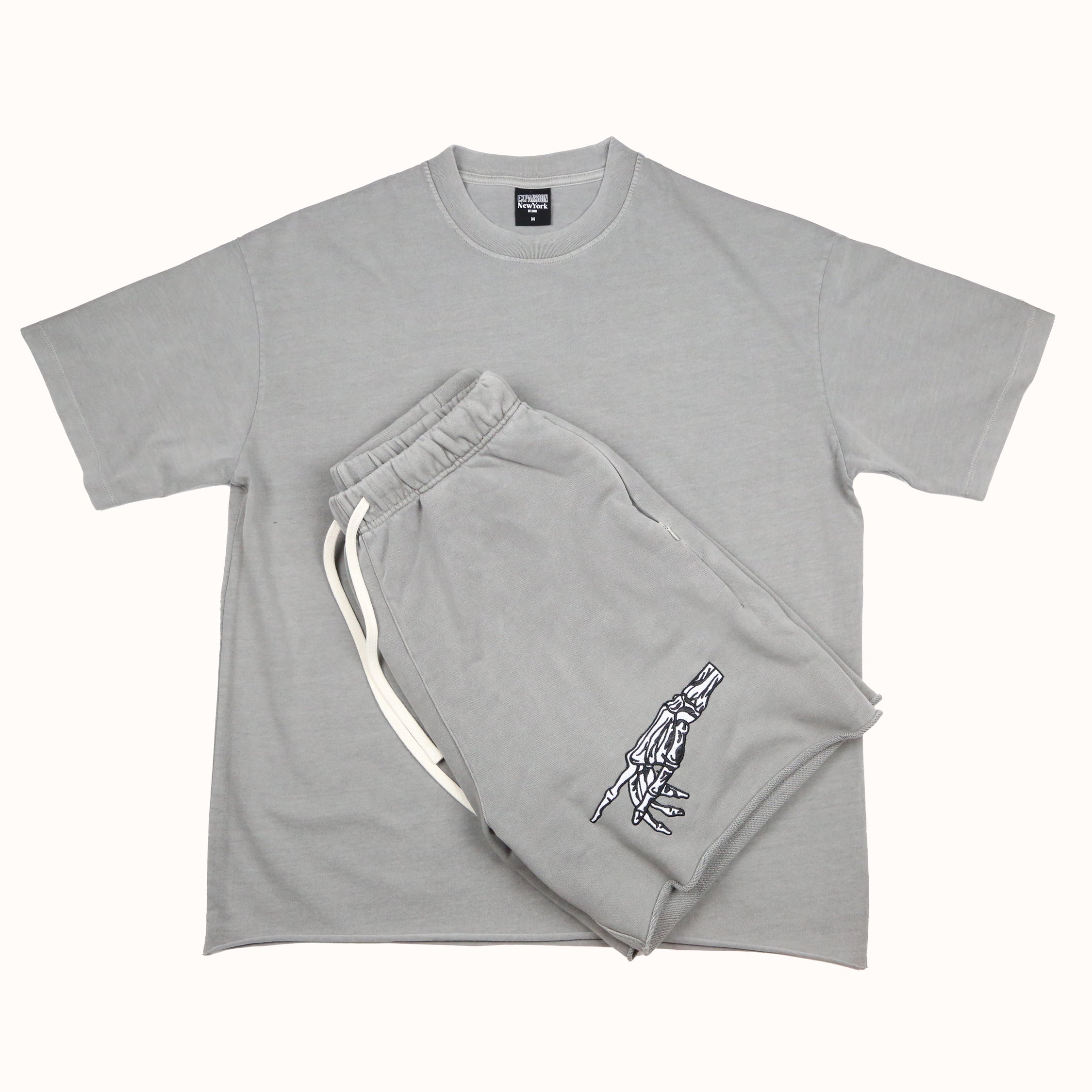 The Creation of Adam Tee & Shorts 