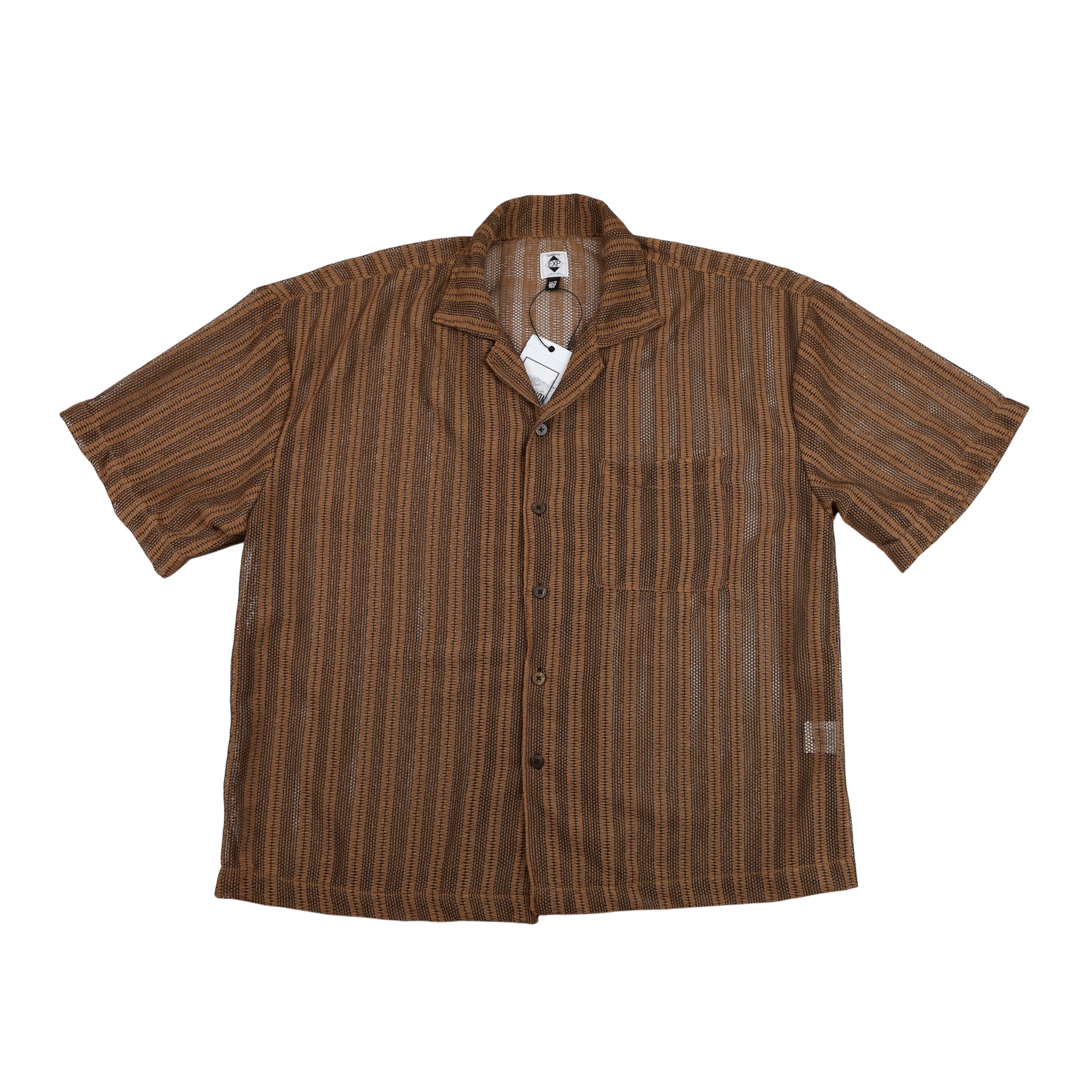 Luxor‑Shirts (Open‑Weave Mesh)