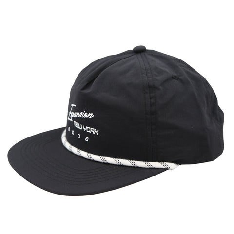 2002 Trail Snapback "BLACK"