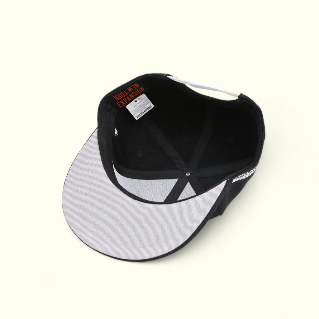 24S19A EXP NY OG CAP (BLACK)