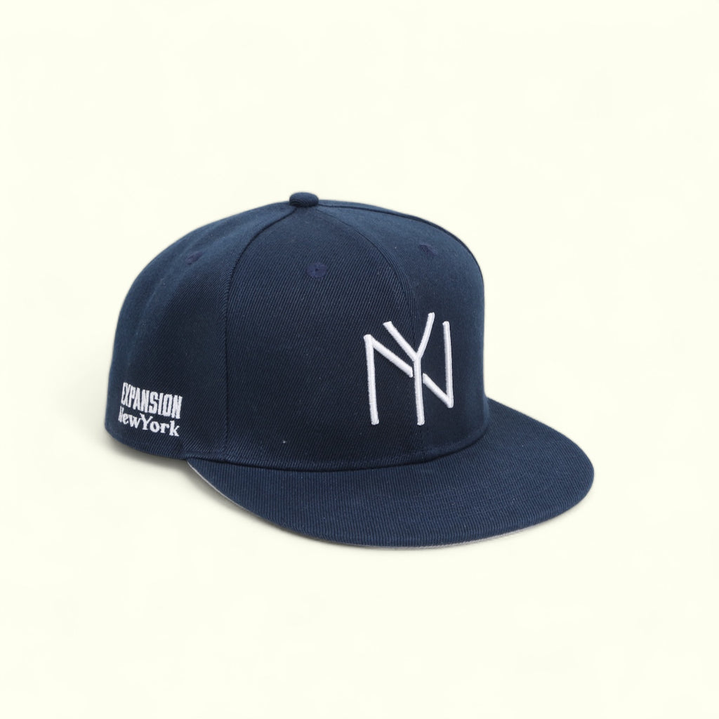 24S19A EXP NY OG CAP (NAVY)