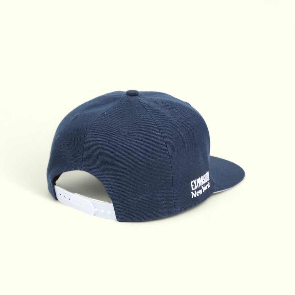 24S19A EXP NY OG CAP (NAVY)