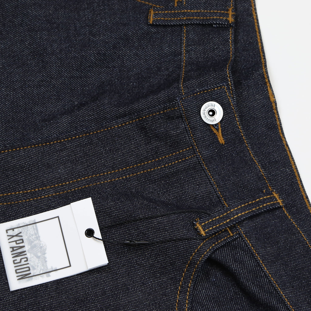 023 Rockwell Ridge Denim Raw