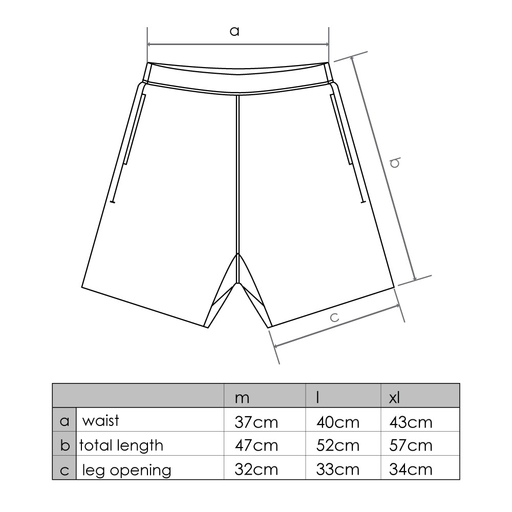 The Creation of Adam Tee & Shorts "LIGHT GRAY"