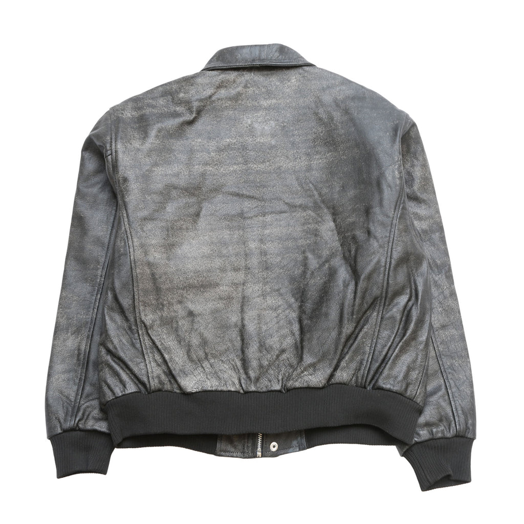 SKYBORN E-2 LEATHER JACKET "VINTAGE"