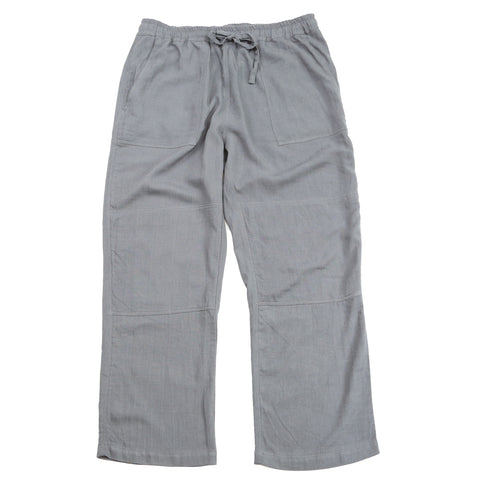 Summer Madness Linen pants (GREY)