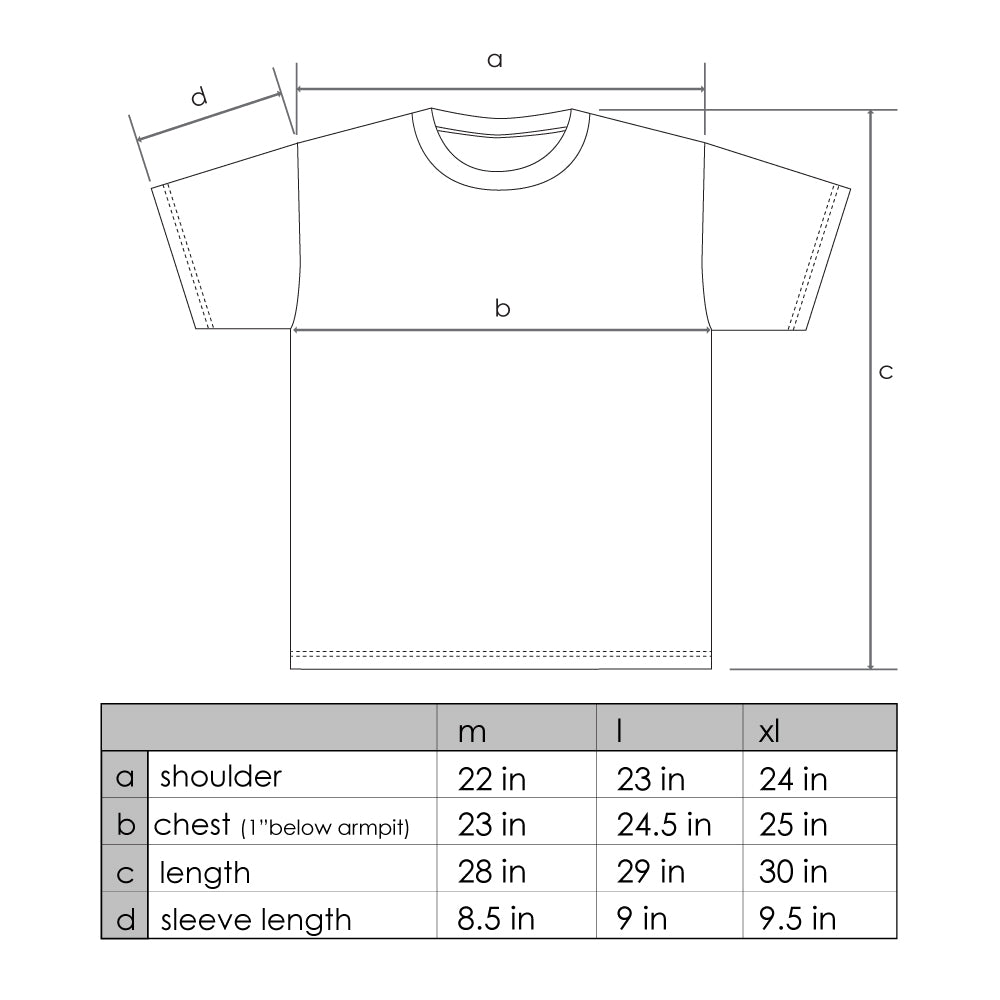 The Creation of Adam Tee & Shorts "LIGHT GRAY"