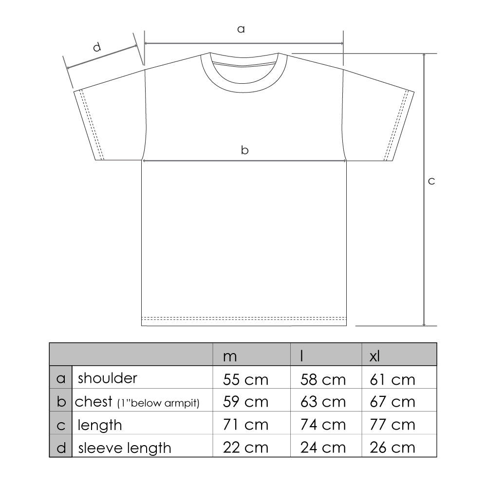 The Creation of Adam Tee & Shorts "BLACK"