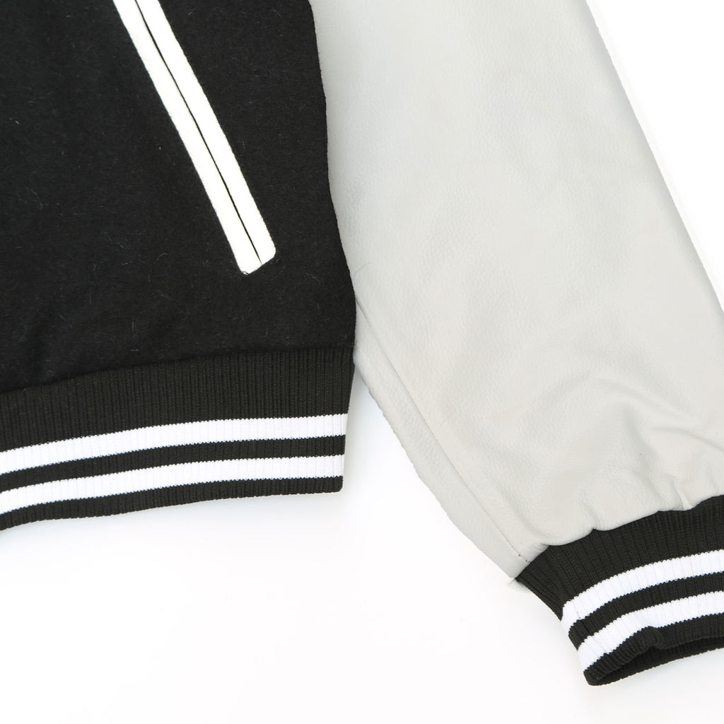 028 MK VARSITY JACKET