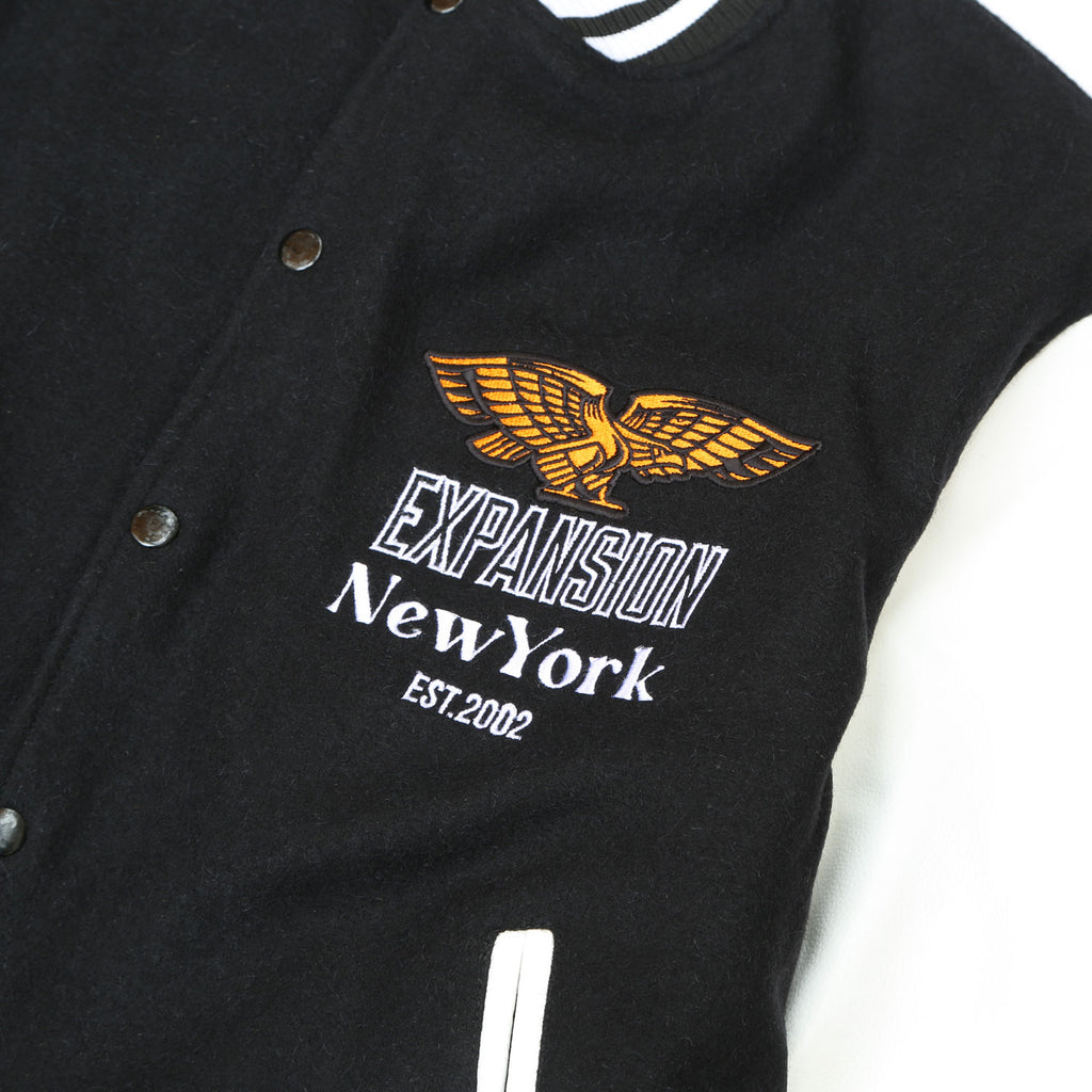 028 MK VARSITY JACKET