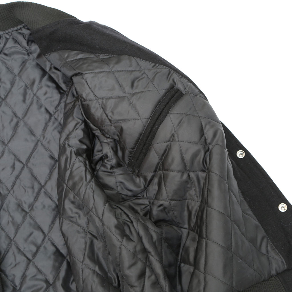 028 MK VARSITY JACKET