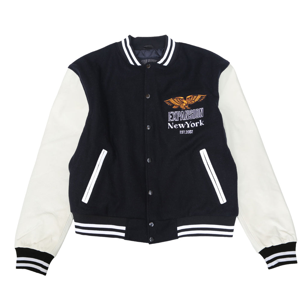 028 MK VARSITY JACKET