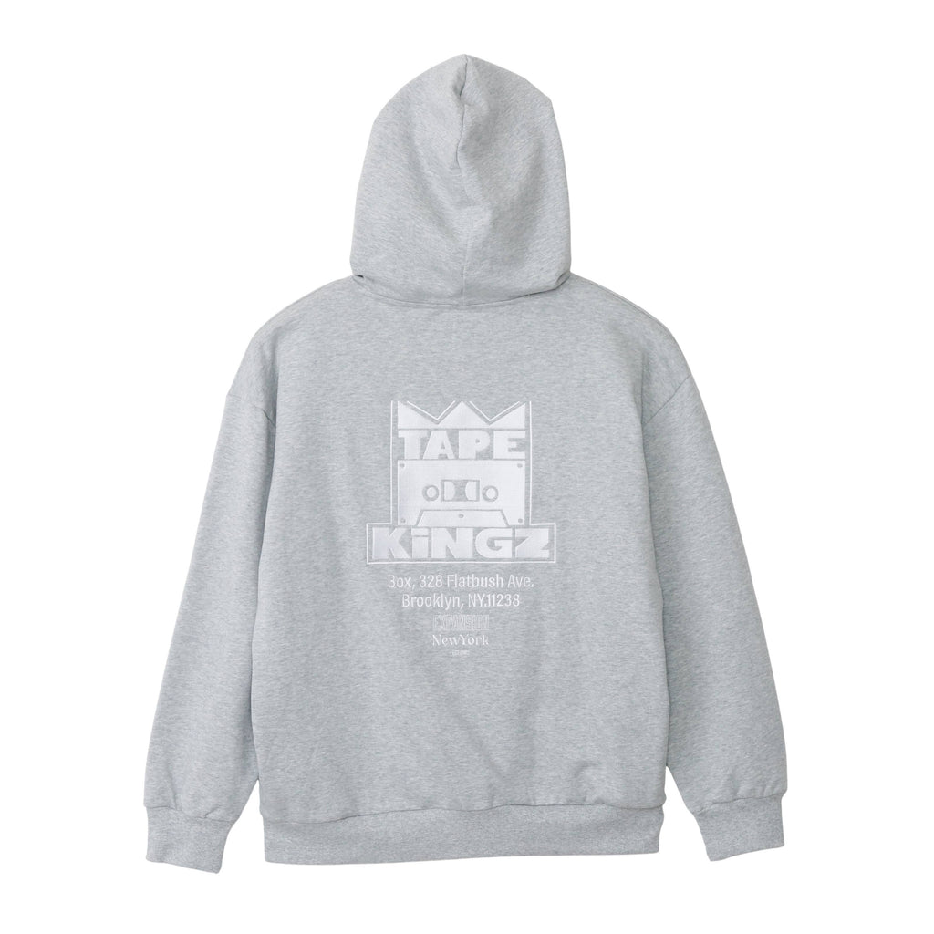 Tape Kingz X EXP Hoodie + DJ MURO MIX TAPE