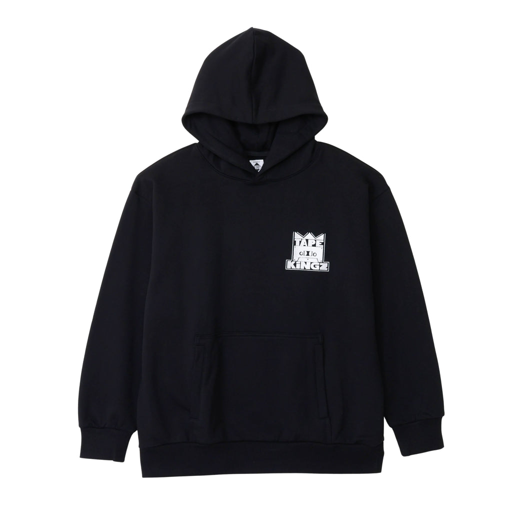 Tape Kingz X EXP Hoodie + DJ MURO MIX TAPE