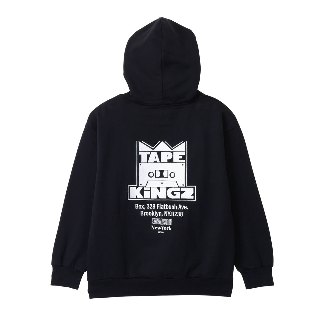 Tape Kingz X EXP Hoodie + DJ MURO MIX TAPE