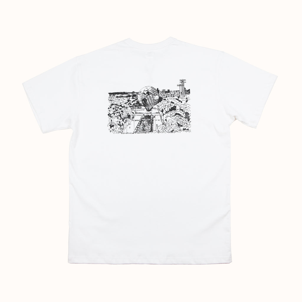 JS01 Queens Tee