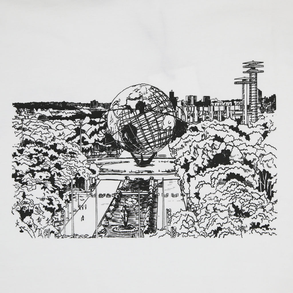 JS01 Queens Tee