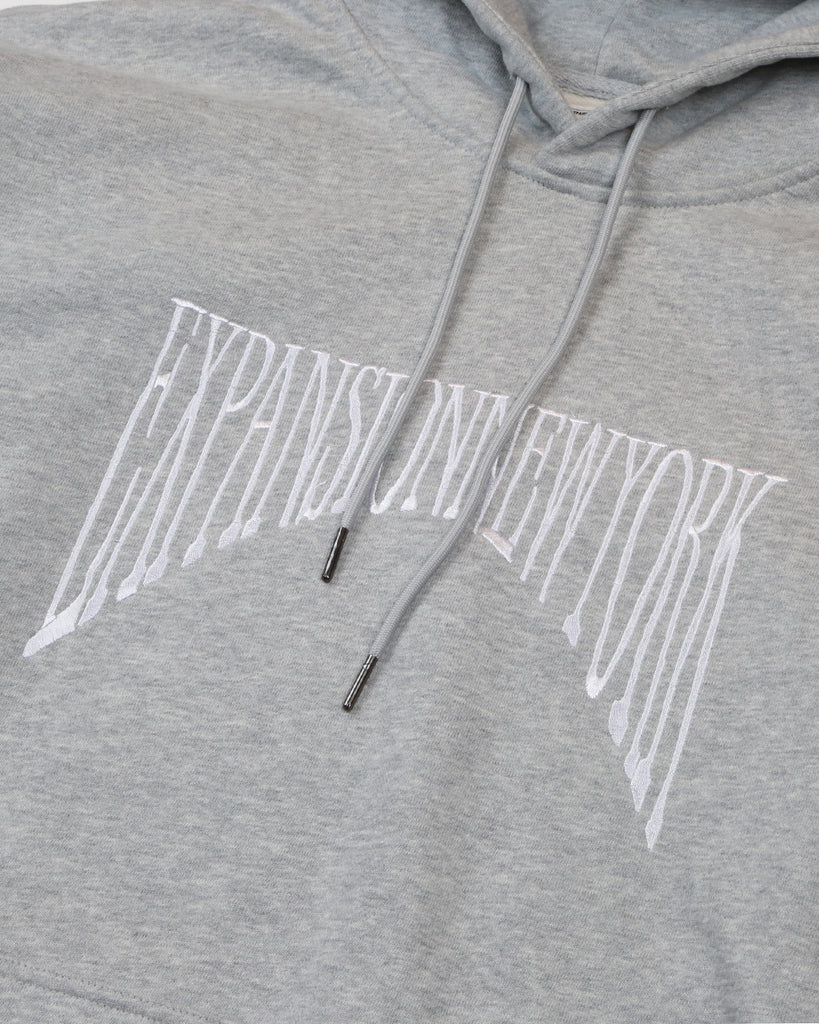 2226H EXPNY Arch hoodie (GRAY)