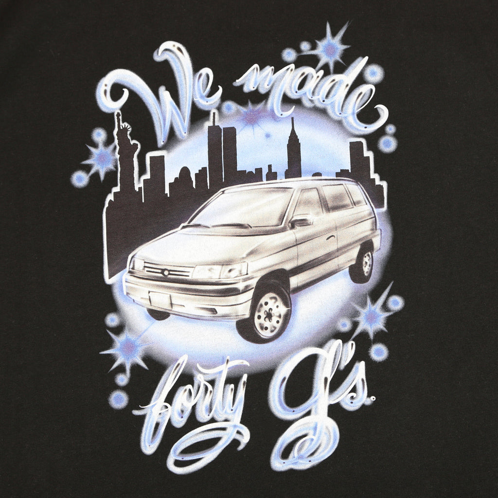 E03 MPV T-SHIRTS (BLACK)