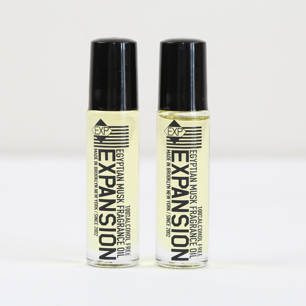 EXPANSION "EGYPTIAN MUSK" (SET OF 2)   2130-A-E