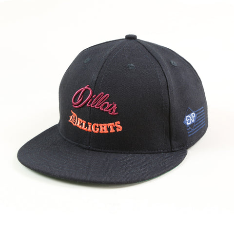 EX-001A Dilla's Delights USA cap