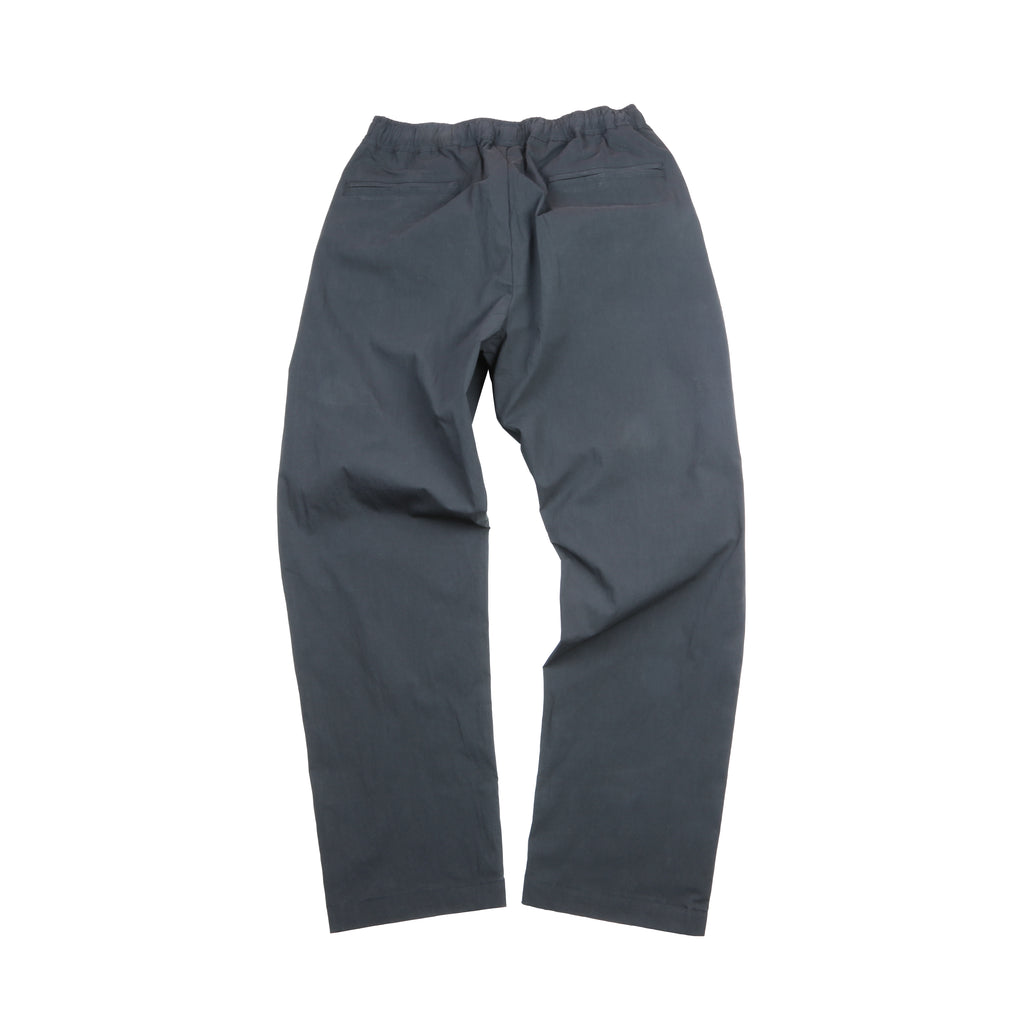 EX-208P NORWIDE PANTS "CHARCOAL"