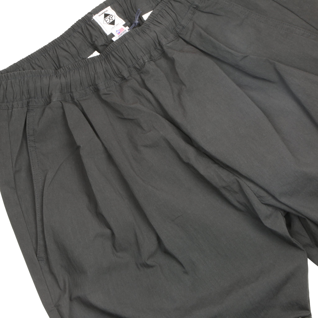 EX-208P NORWIDE PANTS "CHARCOAL"