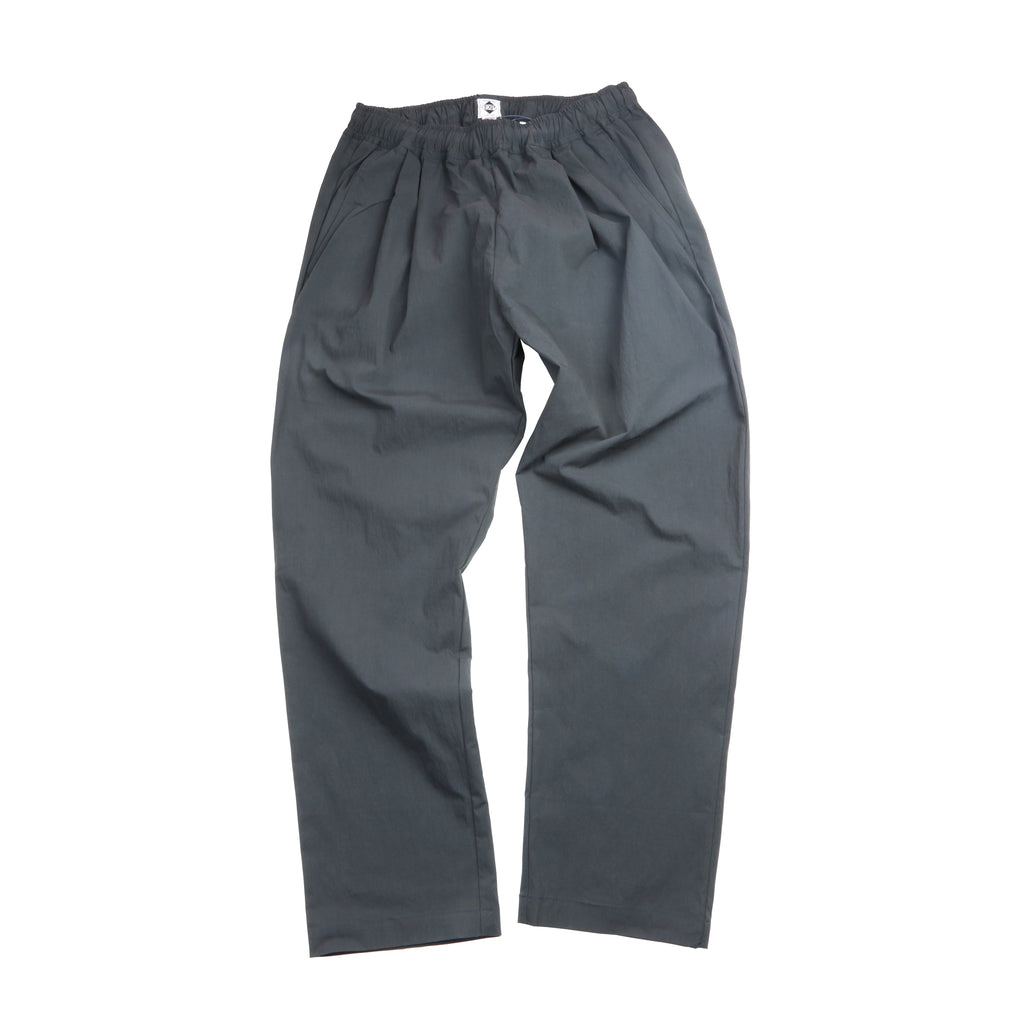 EX-208P NORWIDE PANTS "CHARCOAL"