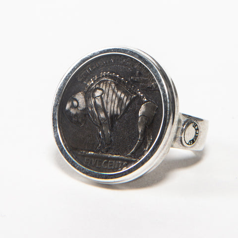 EXP105A HOBO RING "BUFFALO"