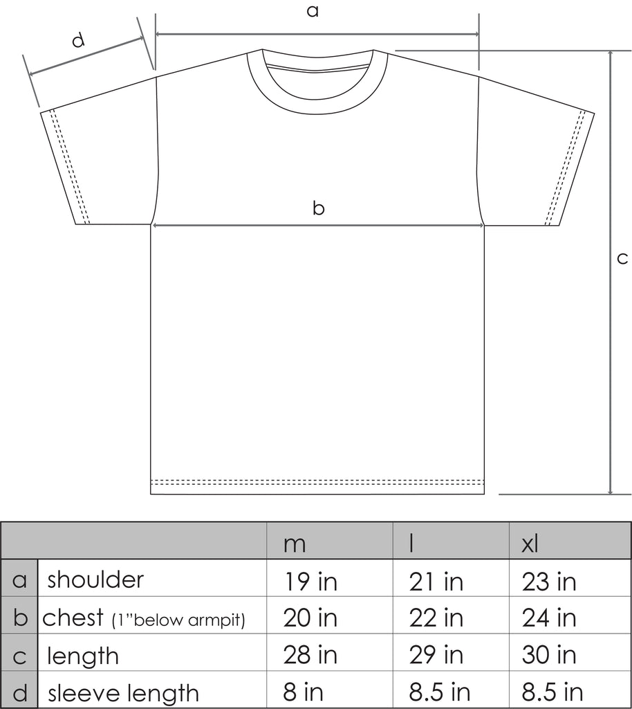 E03 MPV T-SHIRTS (WHITE)