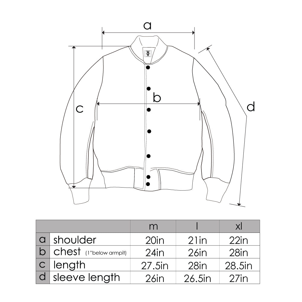 2104JB PHOENIX VARSITY