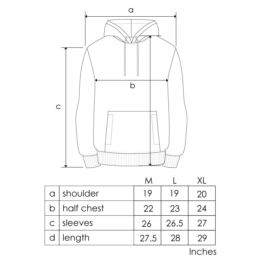 2226H EXPNY Arch hoodie (GRAY)
